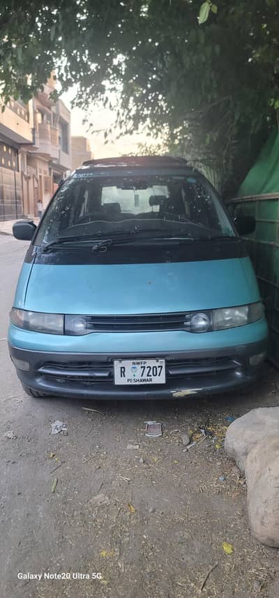 Toyota Estima 1993