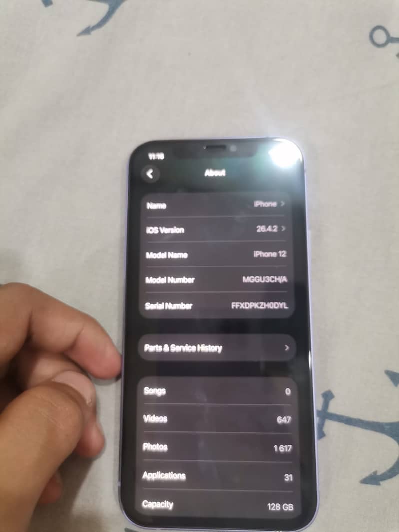 Iphone 12 6