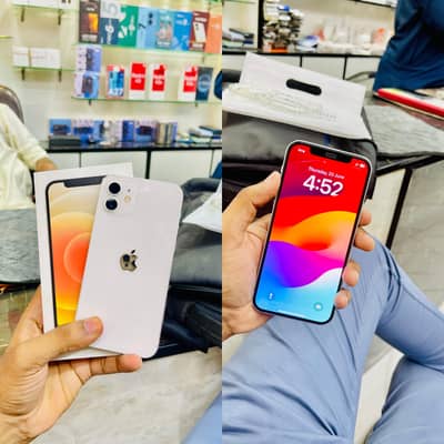 IPhone 12 Dual PTA Approved