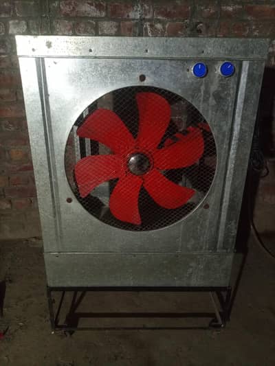 air cooler for sell good condition 10/09 whit stand watsap 03154231428