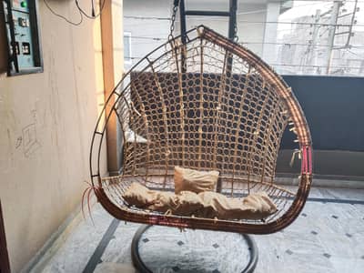 out door swing
