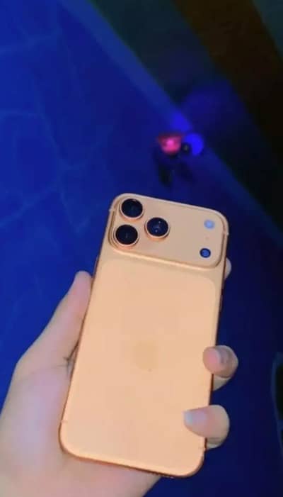 Apple iPhone 17 Pro Max