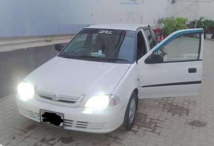 Suzuki Cultus 2014