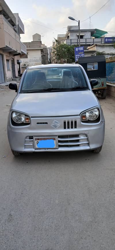 Suzuki Alto 2022