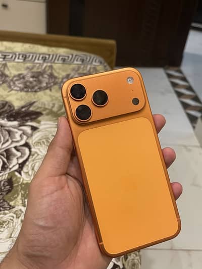 Apple iPhone 17 Pro Max