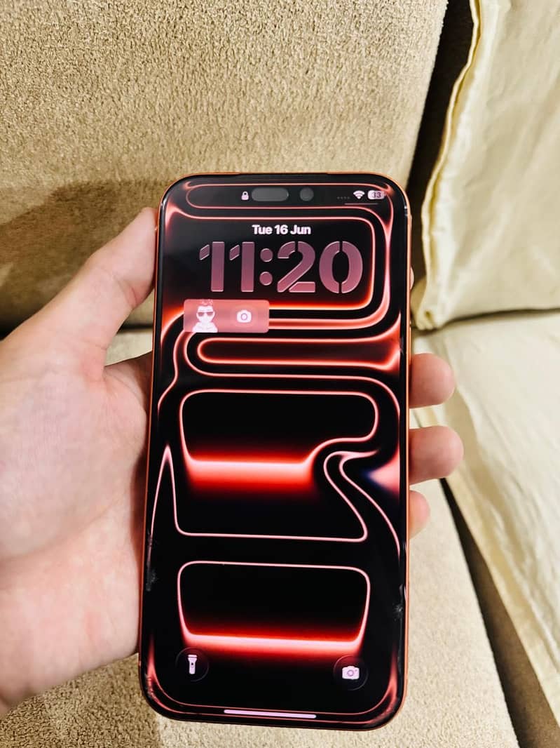 Apple iPhone 17 Pro Max 2