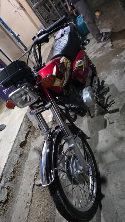 Honda 125