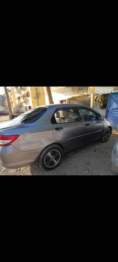 Honda City IDSI 2005