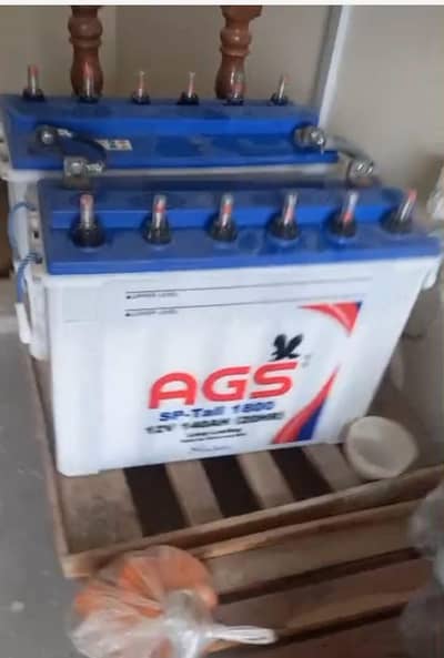 Honda Atlas Batteries for sale,