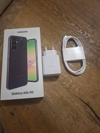 Samsung Mobile A56 12 256