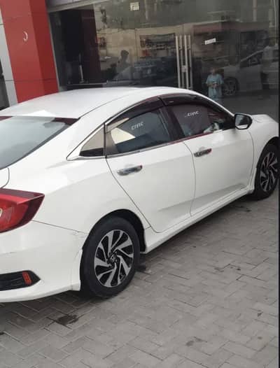 Honda Civic VTi Oriel Prosmatec 2017