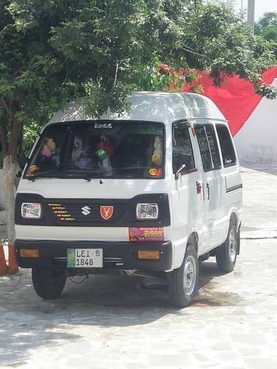 SUZUKI KERRY DABA 1985 MODEL