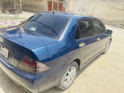 Mitsubishi Lancer 2005