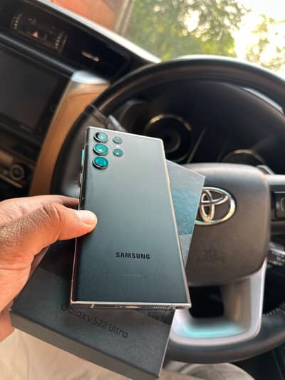 Samsung Mobile S22 Ultra
