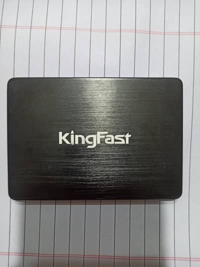 KingFast 10F 1TB SSD | 100% Working | Fast SATA SSS for Laptop/PC