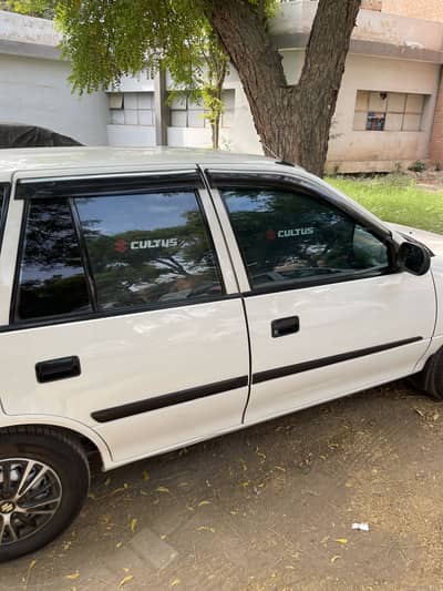 Suzuki Cultus VXR 2014