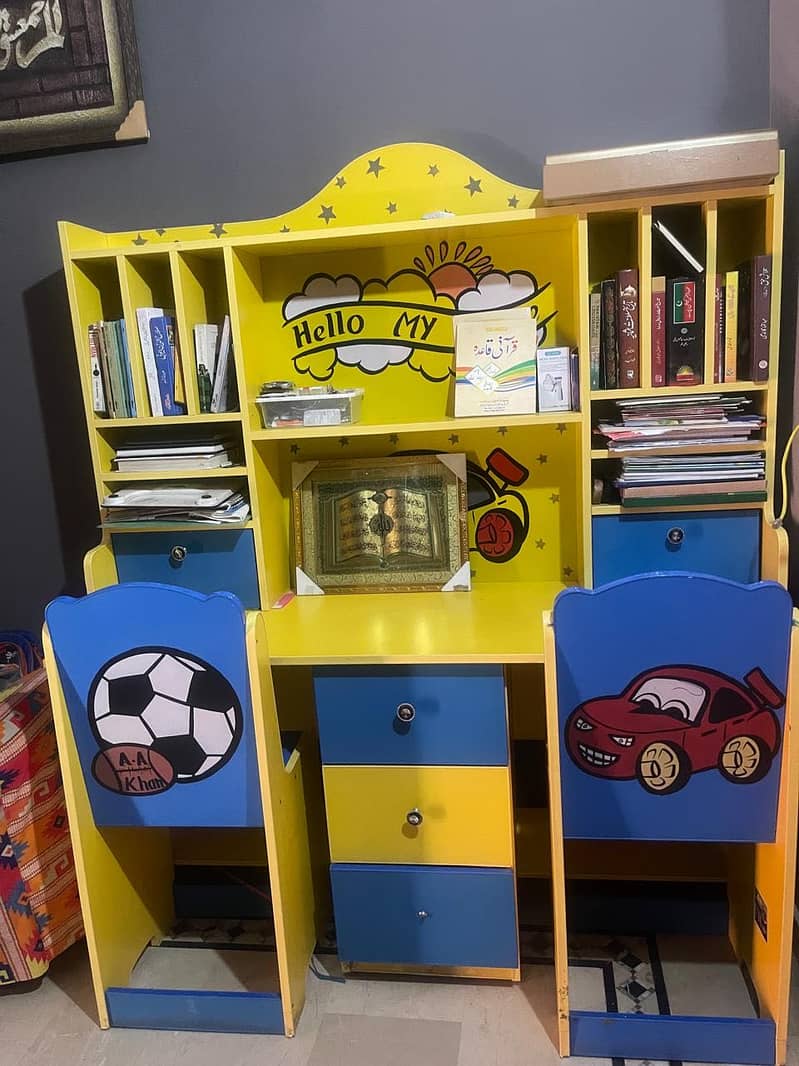 Study table 0