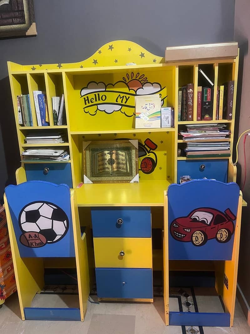 Study table 1