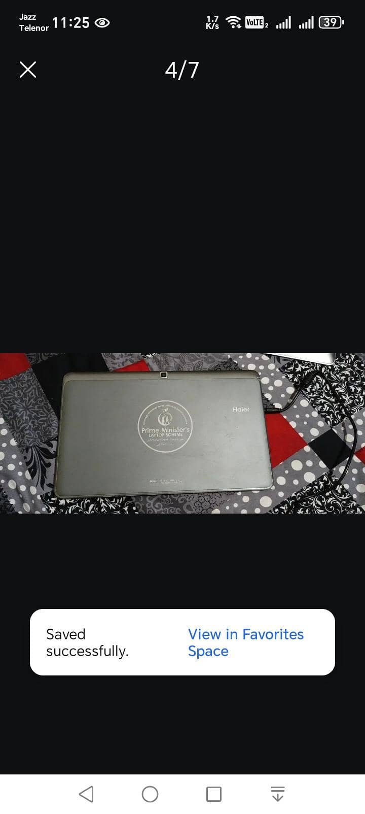 Haier 3