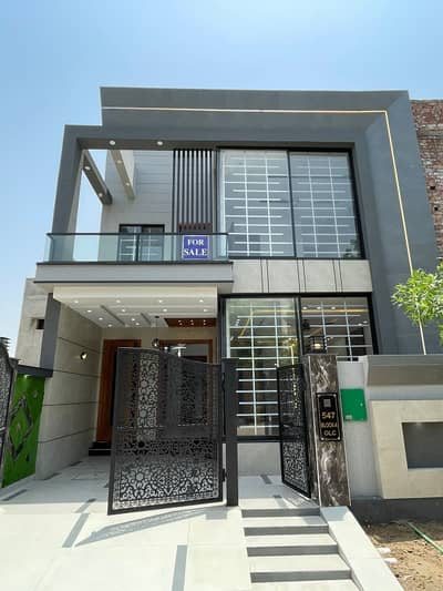5 Marla Brand New House Available For Sale In Olc A Block Bahira Orchard Lahore