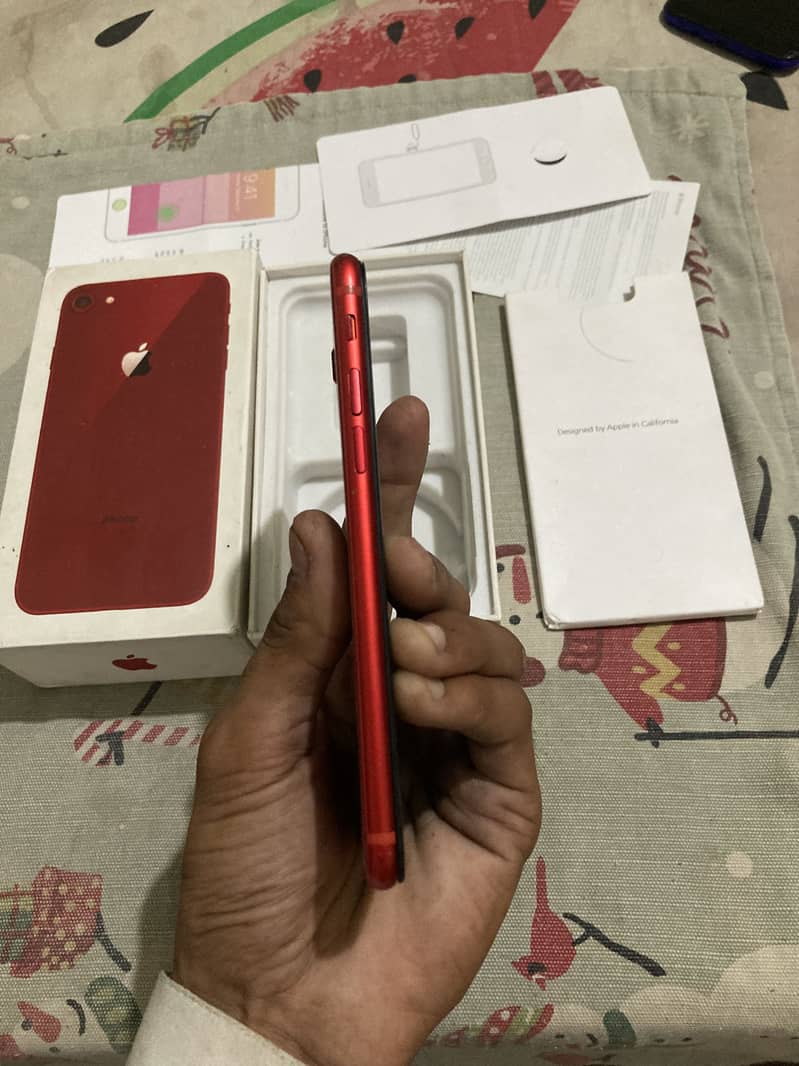 Apple iPhone 8 pta approved with box 4