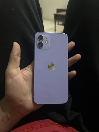 IPhone 12 256gb Factory unlock