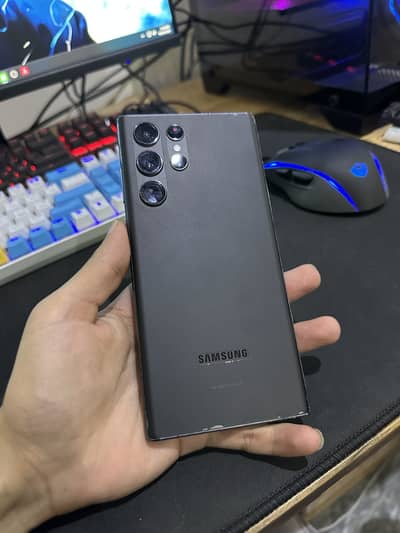 Samsung Mobile S22 Ultra