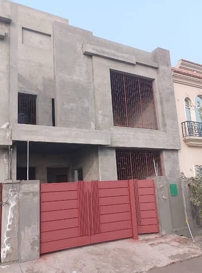 5 Marla Grey Structure For Sale | OLC A Block, Bahria Orchard Phase 2, Lahore