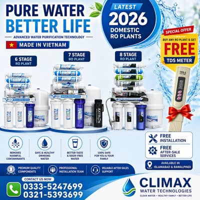 RO water filter
