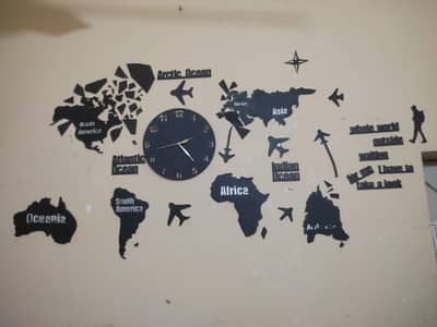 wall clock