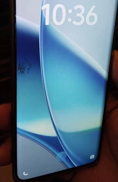 Vivo v 40e glass damage all accessory box charger