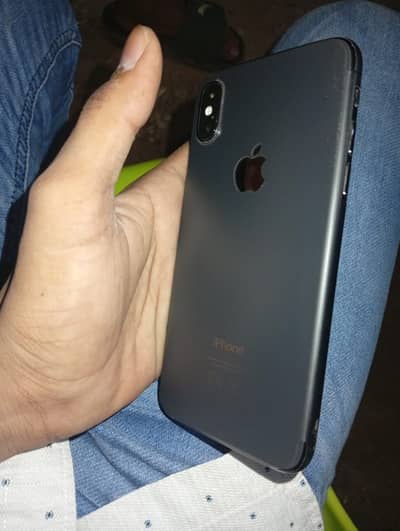 iPhone X 256GB factory unlocked