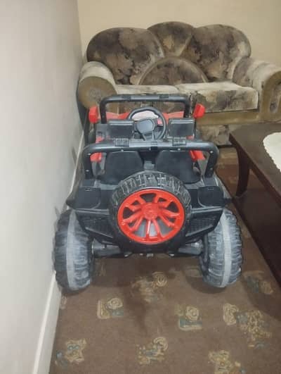 baby electric car jeep