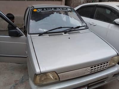 Suzuki Mehran VXR 2005