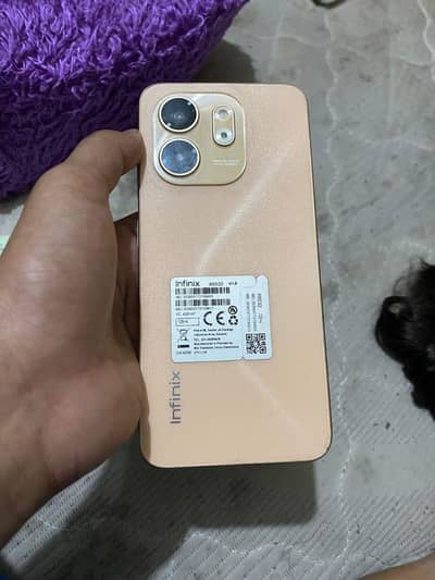 Infinix Smart 9 hd (6/128).