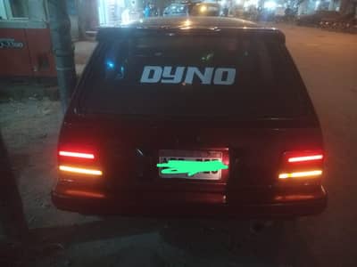 Suzuki Khyber 2000 end model all okay