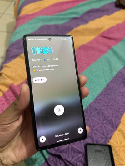 Google Pixel 6a