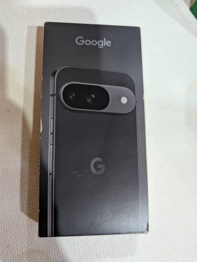 Google Pixel 9 0