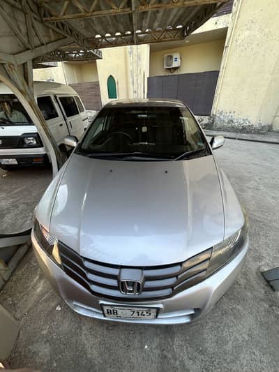 Honda City IVTEC 2011