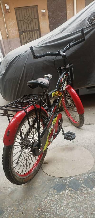 bicycle for sale in good condition
