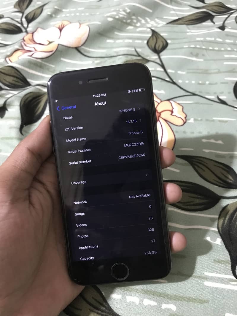 Iphone 8 4