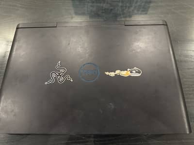 Dell G7 7588 Gaming Laptop | i7 8th Gen | 16gb | GTX 1060 (6GB)