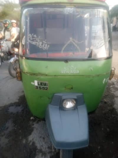 rickshaw urgent sale