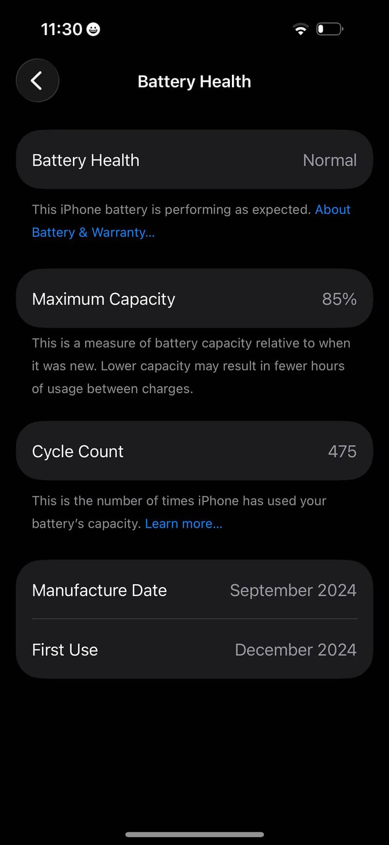 Apple iPhone 15 7
