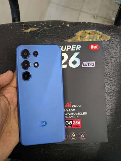 Itel a26 ultra