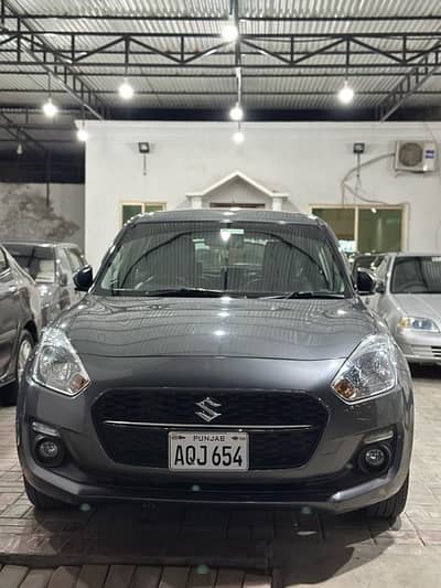 Suzuki Swift 2023 GL manual