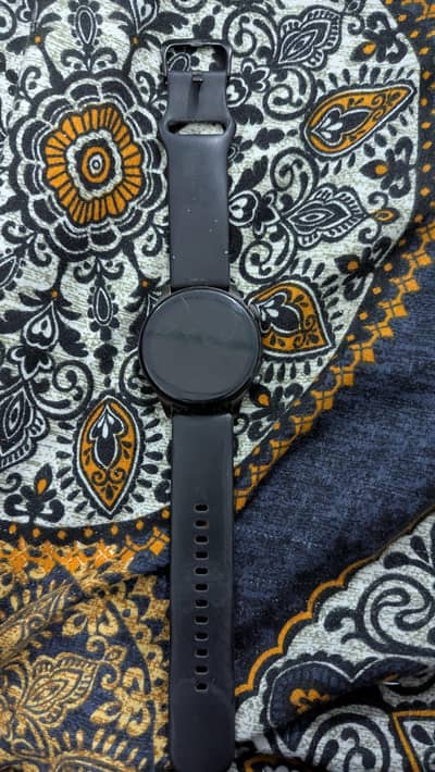 haylou android watch waterproof & call supported