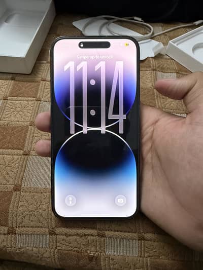 Apple iPhone 14 Pro Max