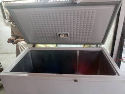 Deep Freezer Dawlance