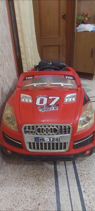 Kids car